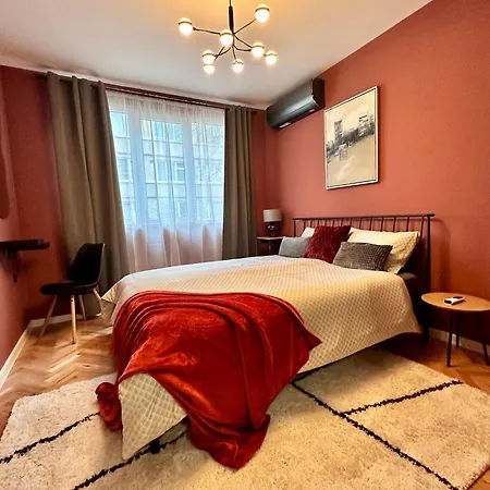 דירה Vera With Free Parking וליקו טורנובו