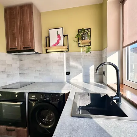 דירה Vera With Free Parking *