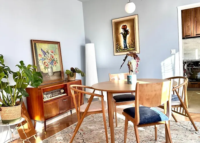 Vera With Free Parking Apartamento