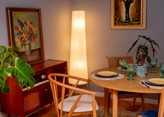 Vera With Free Parking Apartamento *